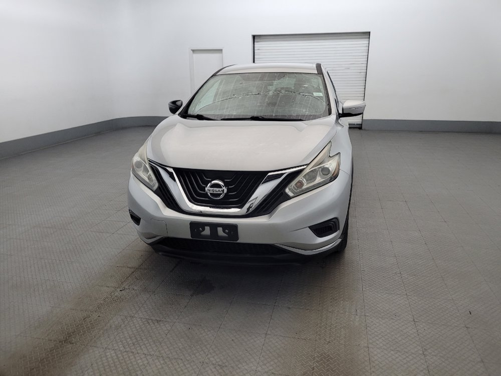 Used 2015 Nissan Murano S w/ Navigation Package AWD/4WD image 15