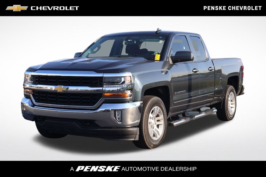 Used 2018 Chevrolet Silverado 1500 LT w/ All Star Edition AWD/4WD video 1