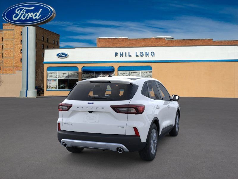 New 2026 Ford Escape Active w/ Tech Pack #1 AWD/4WD image 8