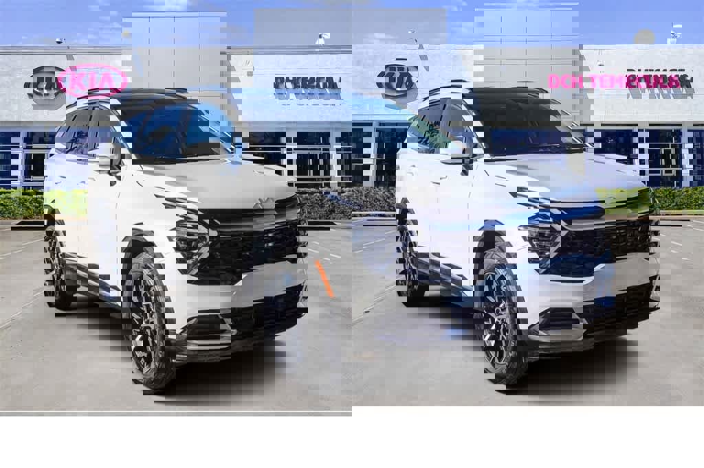 Certified 2024 Kia Sportage EX w/ EX Premium Package image 3