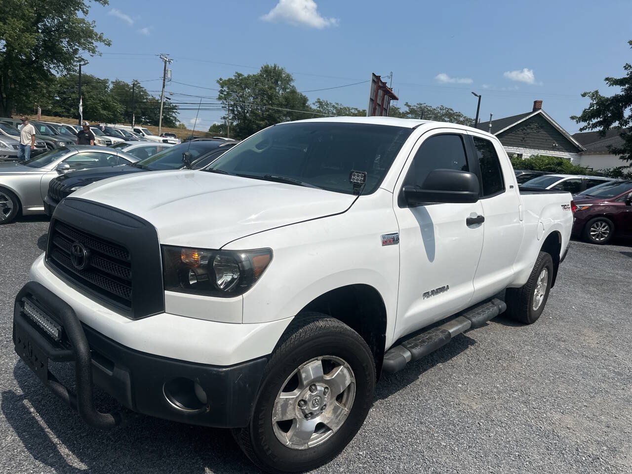 Used 2007 Toyota Tundra SR5 AWD/4WD image 1