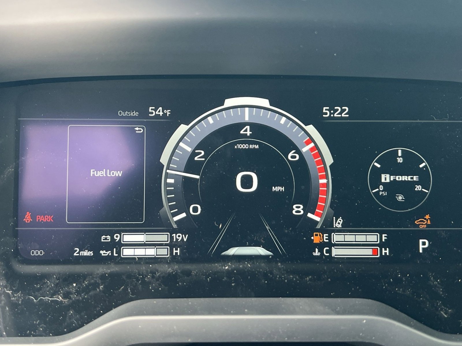 New 2026 Toyota Tundra Limited image 12