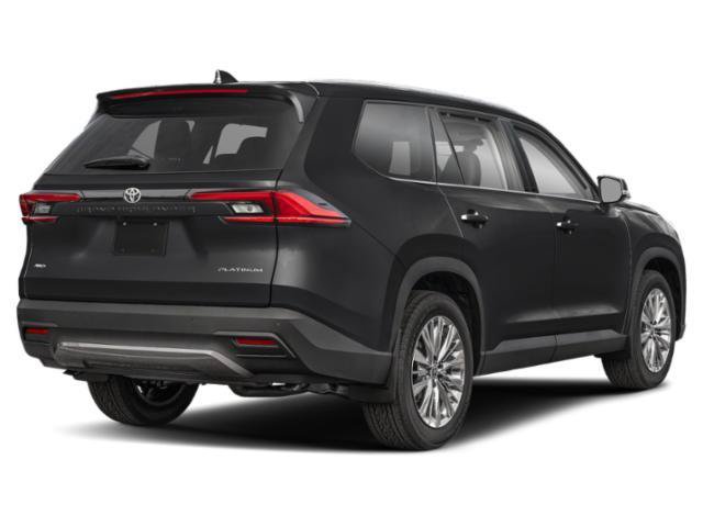 New 2026 Toyota Grand Highlander AWD image 2