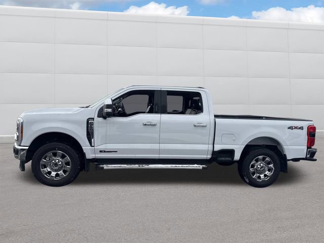 Certified 2023 Ford F250 Lariat w/ Chrome Package image 2