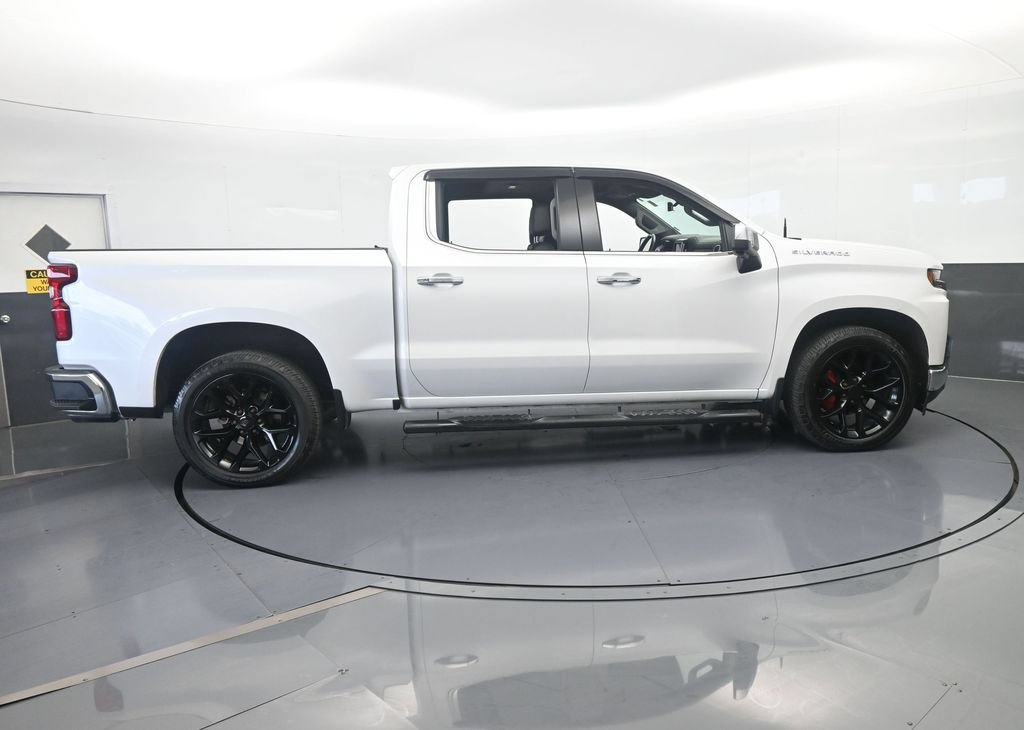 Used 2022 Chevrolet Silverado 1500 LTZ w/ Technology Package RWD image 7