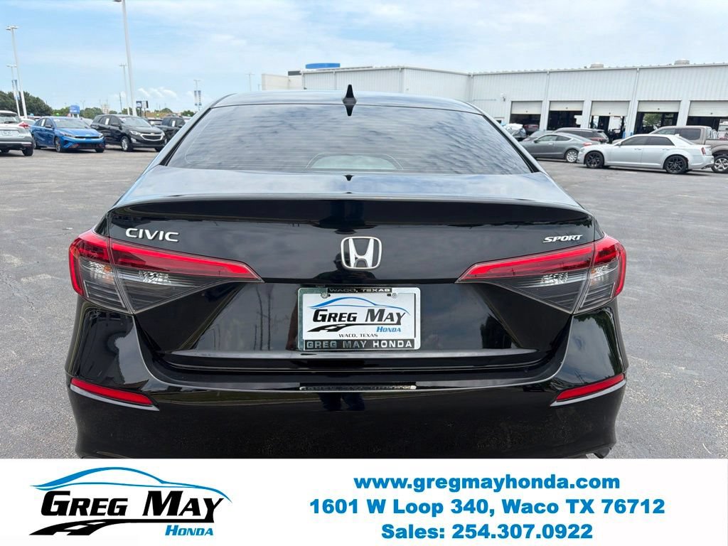 Used 2023 Honda Civic Sport image 4