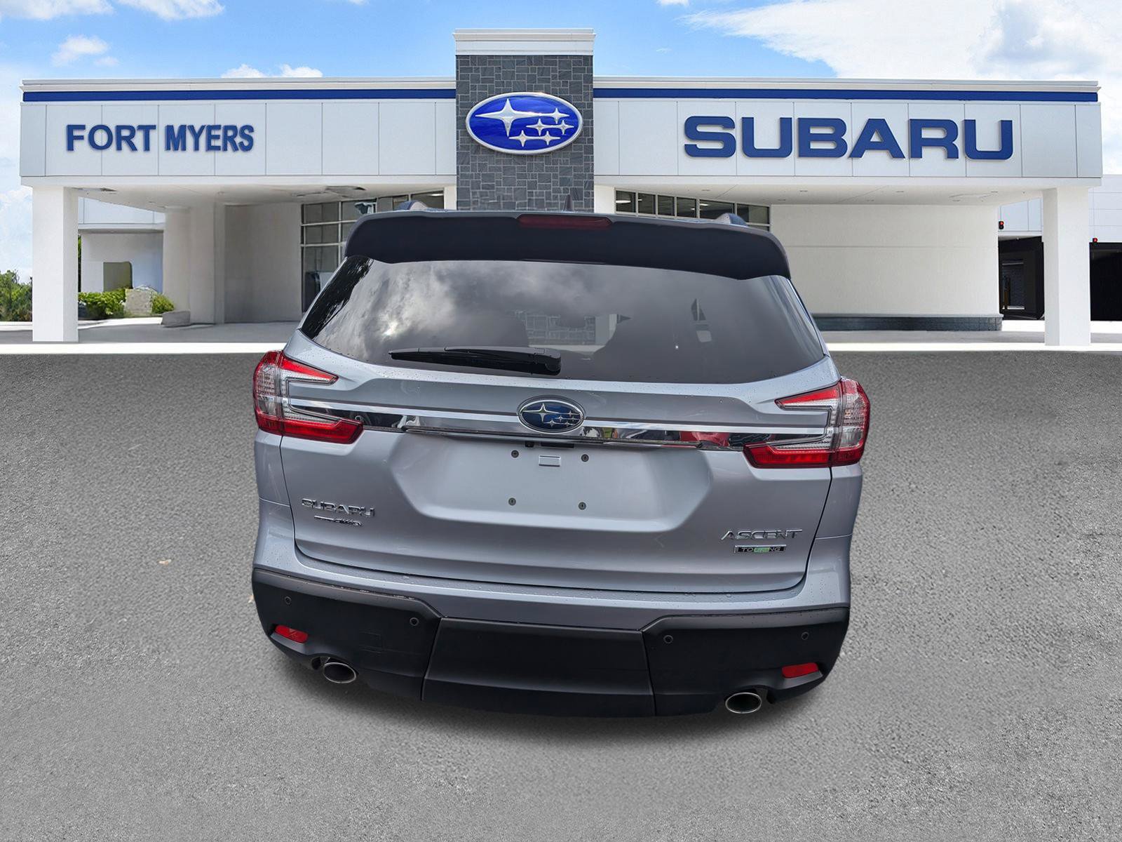 New 2026 Subaru Ascent Touring AWD/4WD image 4