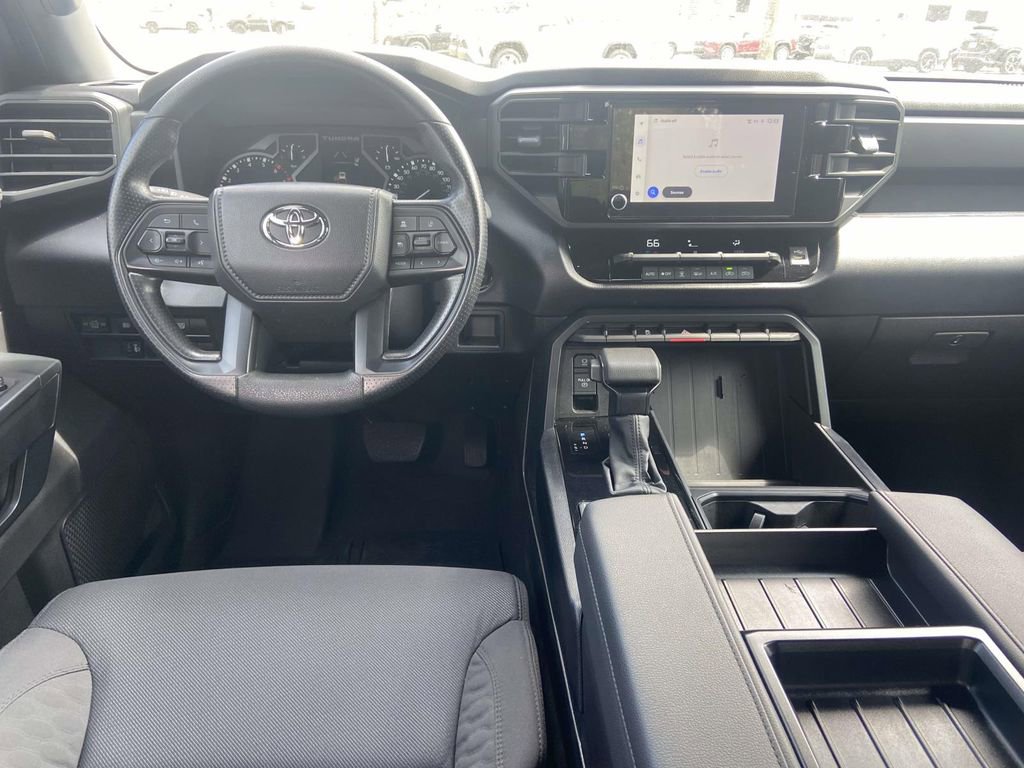 Used 2025 Toyota Tundra SR w/ SR Tow Package image 11