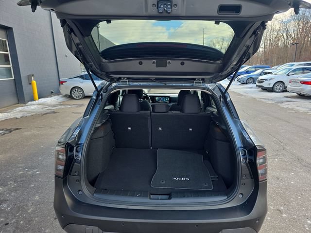 New 2026 Nissan Kicks SV w/ SV Premium Package AWD/4WD image 26