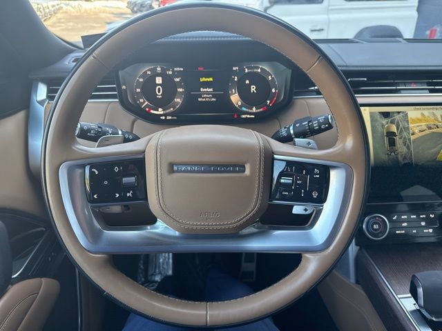 Used 2023 Land Rover Range Rover SE image 27
