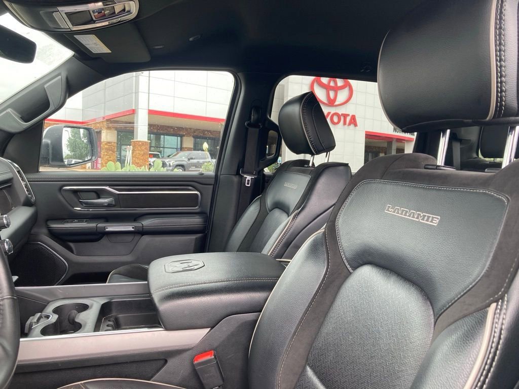 Used 2024 RAM 1500 Laramie RWD image 9