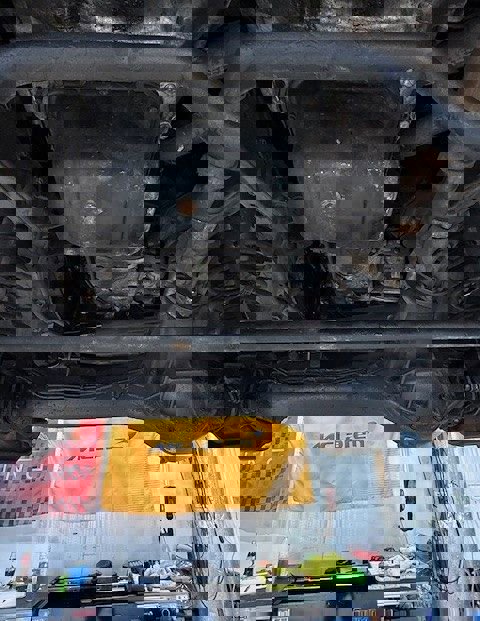 Used 1996 Lexus LX 450 4WD image 41