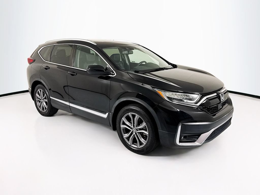 Used 2022 Honda CR-V Touring image 3