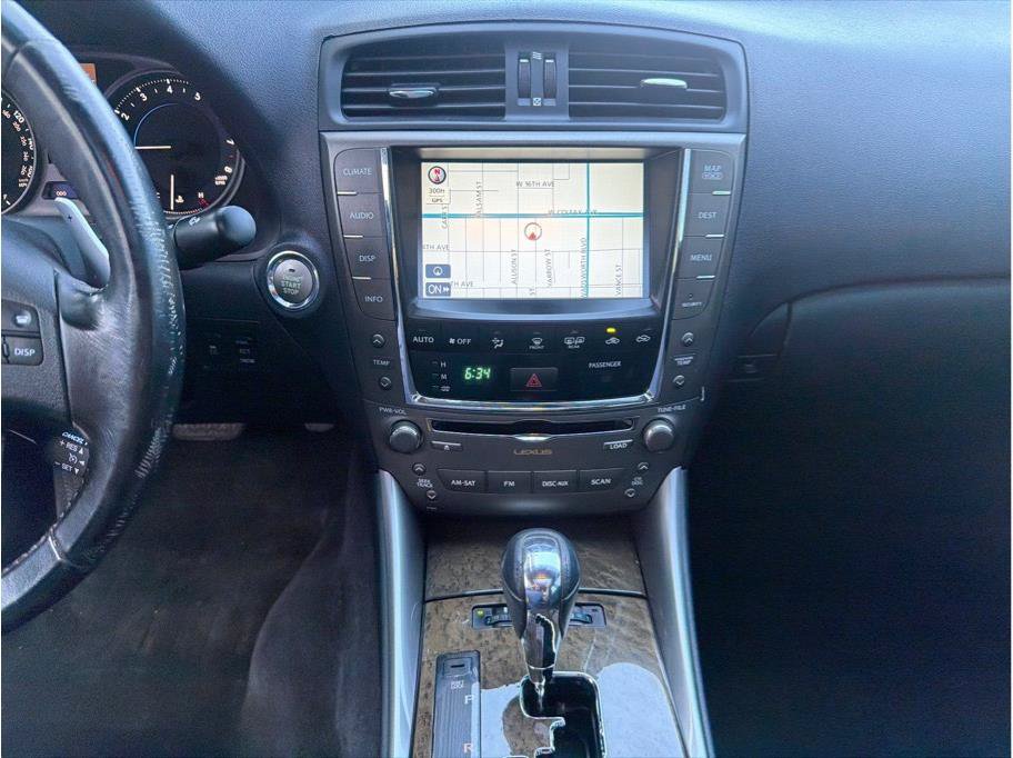 Used 2009 Lexus IS 250 AWD image 16