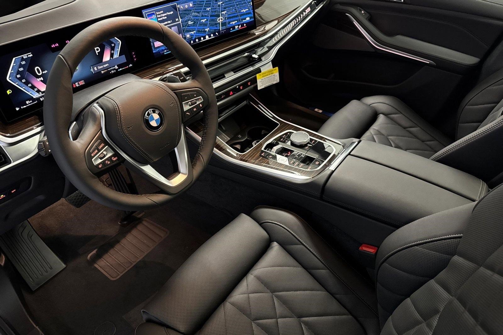 Used 2026 BMW X5 sDrive40i RWD image 4