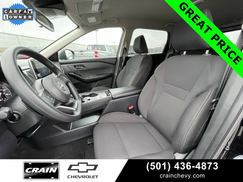 Used 2024 Nissan Rogue S image 22
