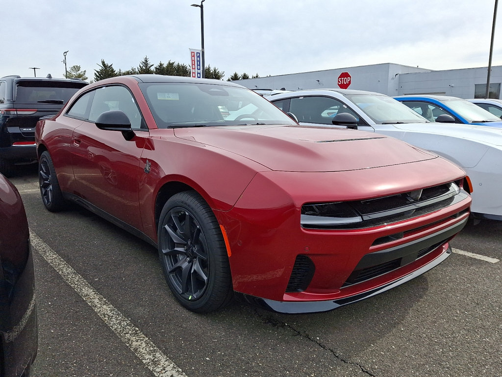 New 2026 Dodge Charger Scat Pack w/ Blacktop Package AWD/4WD image 3