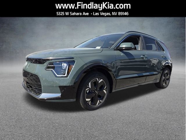 New 2026 Kia Niro Wind FWD image 1