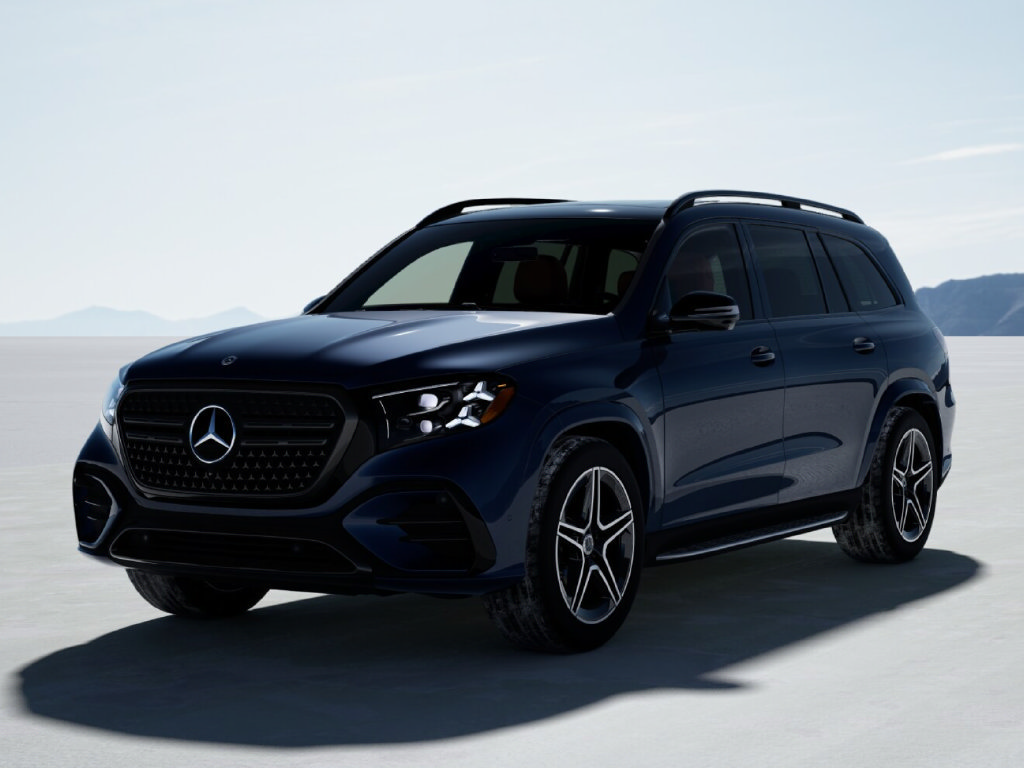 New 2027 Mercedes-Benz GLS 450 4MATIC
