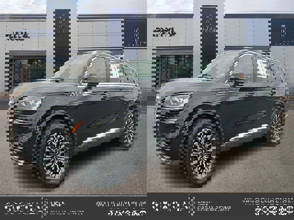 Used 2022 Lincoln Aviator Reserve w/ Elements Package Plus