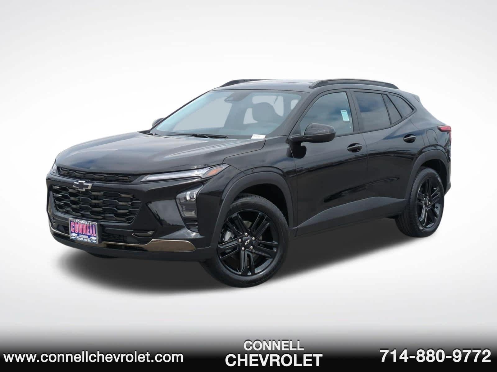 New 2026 Chevrolet Trax ACTIV w/ Sunroof Package FWD video 1
