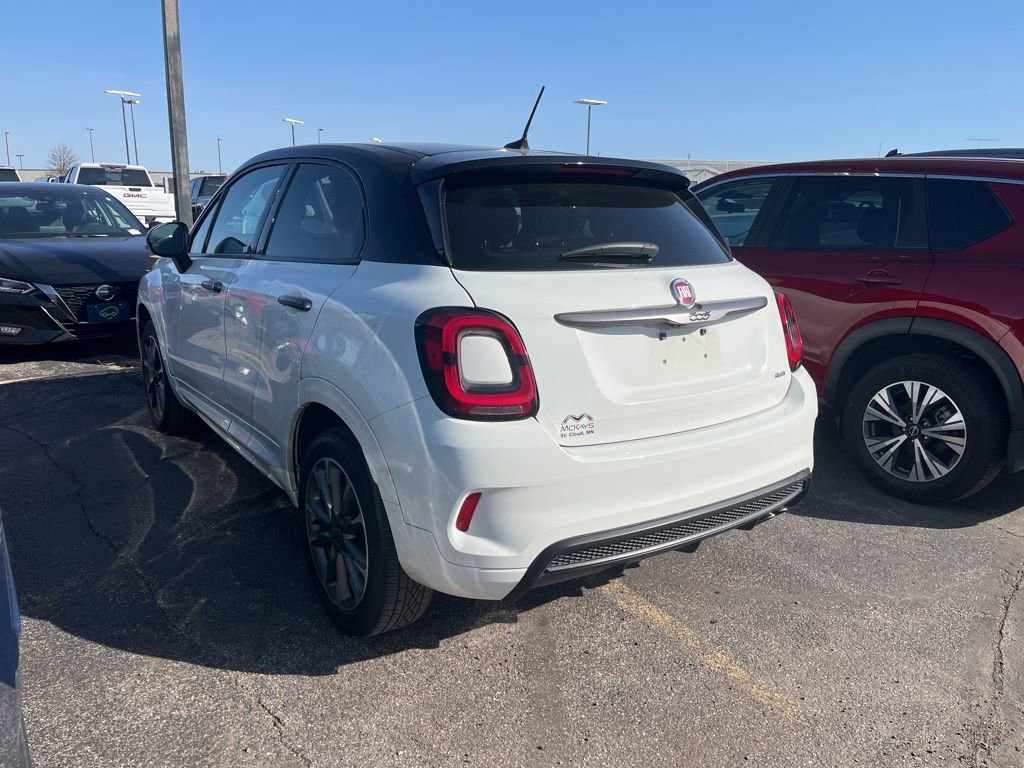 Used 2022 FIAT 500X Sport w/ Cold Weather Group AWD/4WD image 5