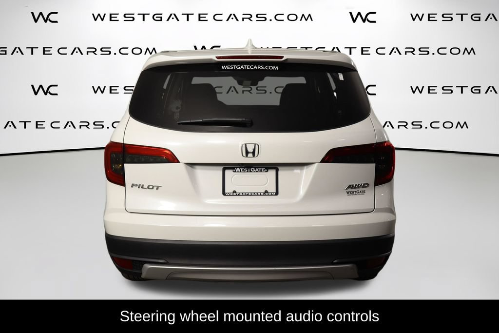Used 2020 Honda Pilot EX-L image 4