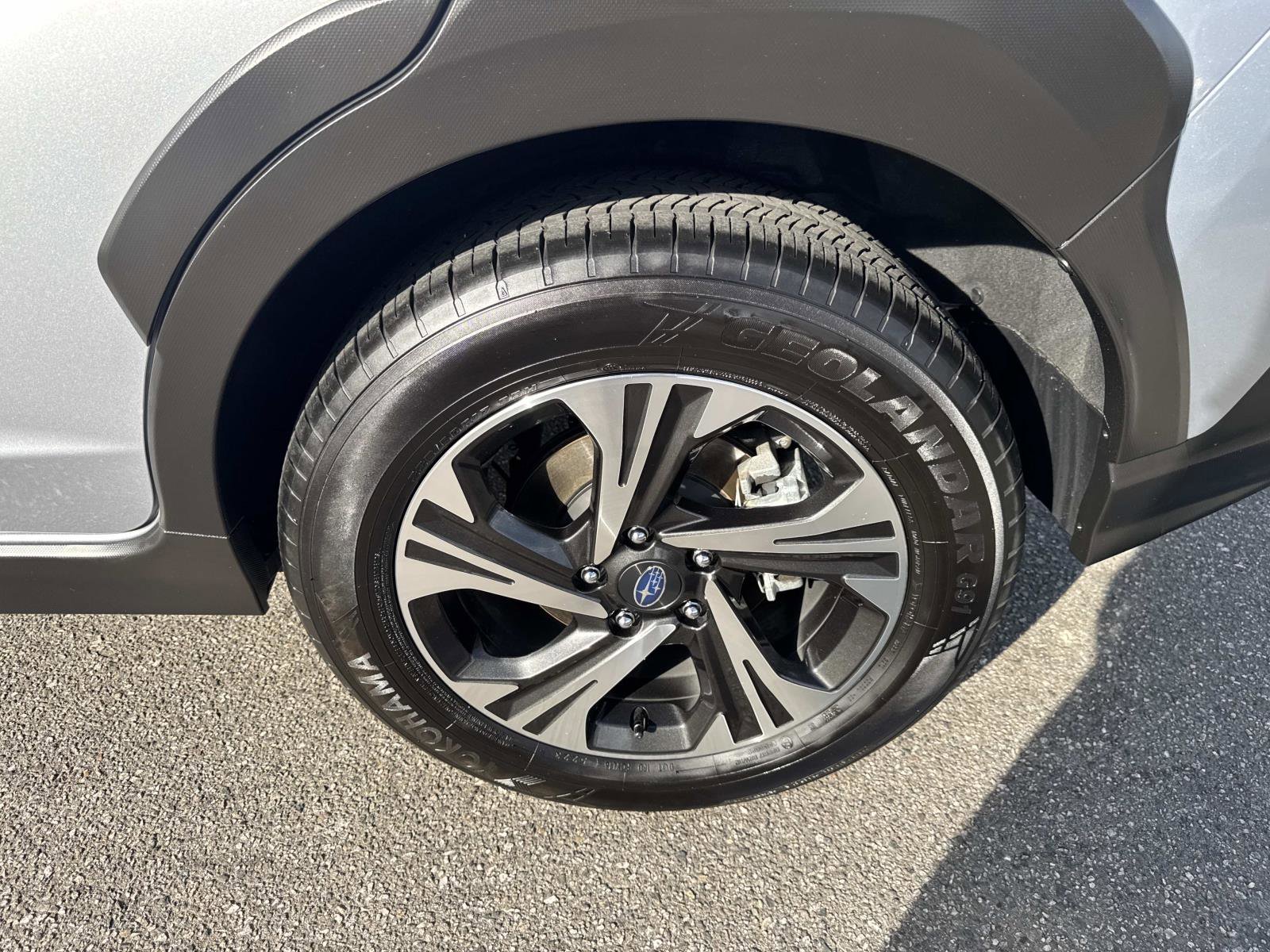 Certified 2024 Subaru Crosstrek 2.0i Premium w/ Crosstrek Mirror Package AWD/4WD image 8