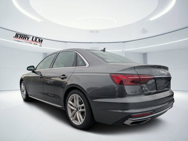Used 2024 Audi A4 2.0T Premium Plus image 5