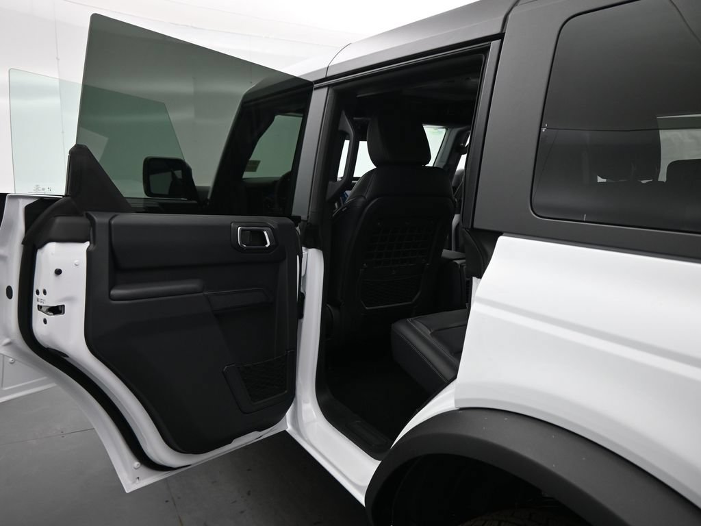 New 2026 Ford Bronco Big Bend AWD/4WD image 18