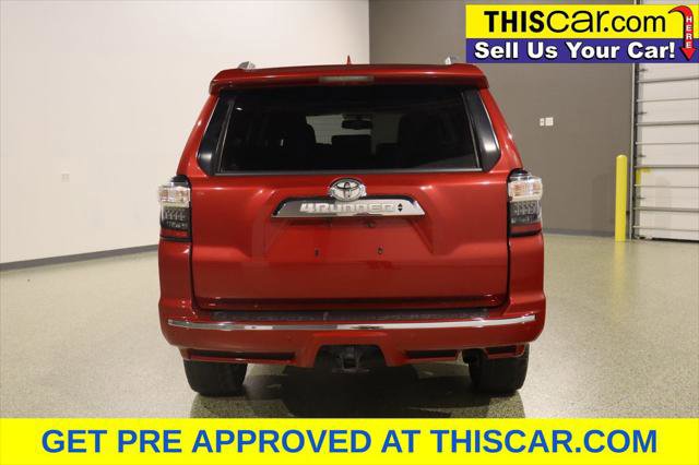 Used 2018 Toyota 4Runner Limited AWD/4WD image 7