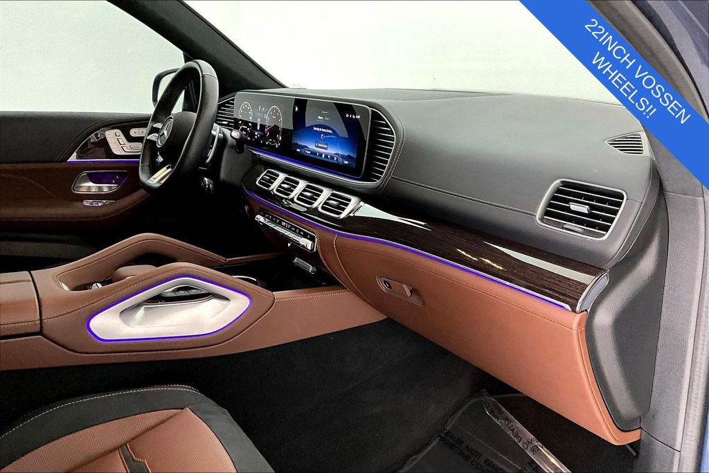 Used 2024 Mercedes-Benz GLS 63 AMG GLS 63 AMG image 20