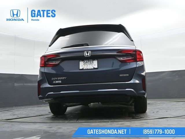 Certified 2025 Honda Odyssey Touring image 28