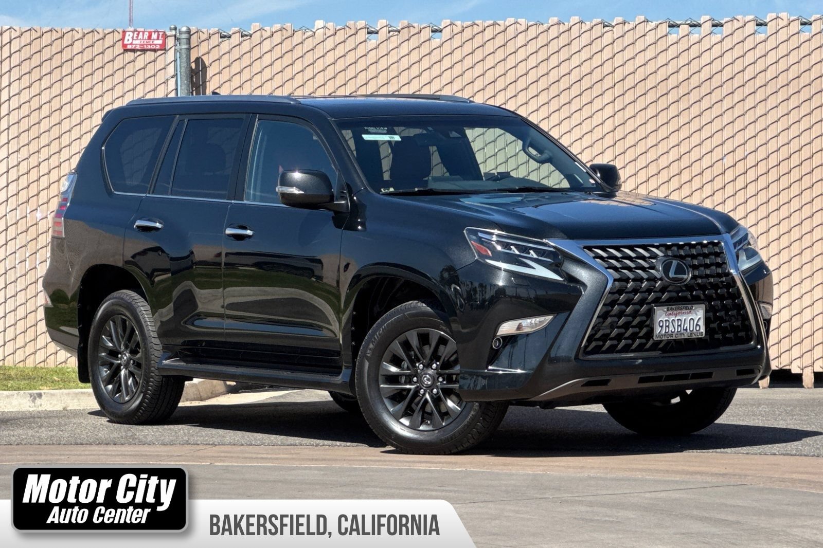 Certified 2022 Lexus GX 460 Premium w/ Premium Package