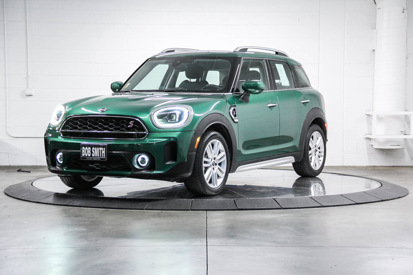 Certified 2023 MINI Cooper Countryman S image 3