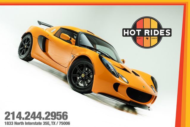 Used 2006 Lotus Elise Supercharged image 1