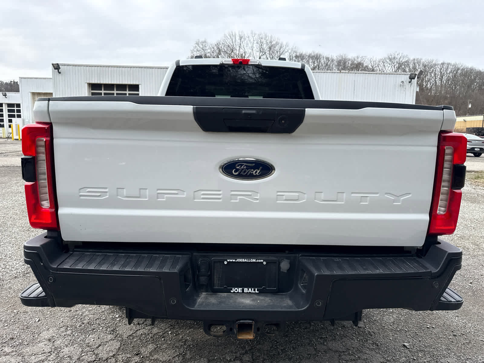 Used 2023 Ford F350 XL w/ 360-Degree Camera Package image 7