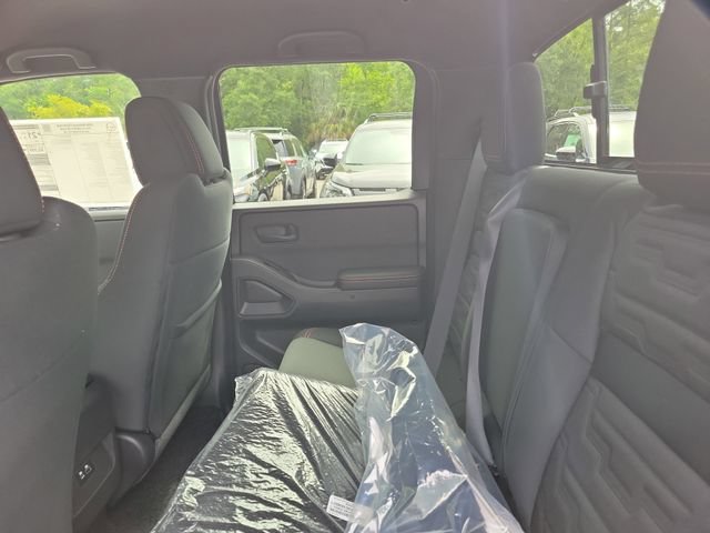 New 2026 Nissan Frontier Pro-X w/ Tow Package RWD image 24