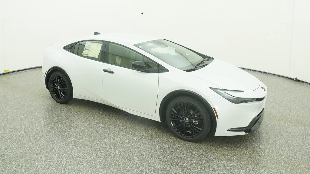 New 2026 Toyota Prius Nightshade image 90