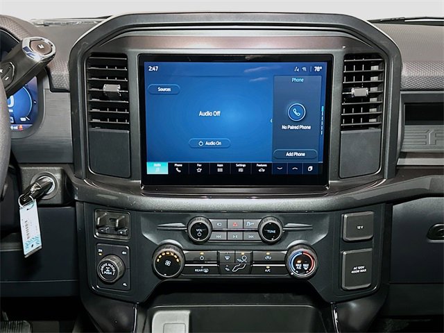 New 2025 Ford F150 STX w/ STX Black Appearance Package image 8