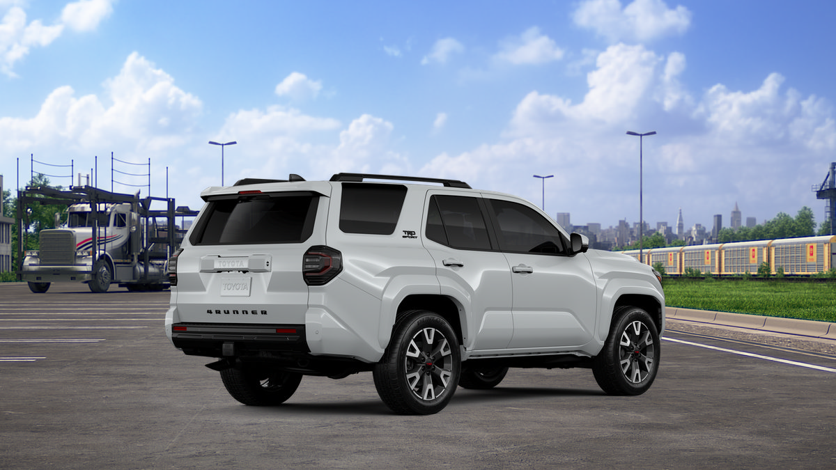 New 2026 Toyota 4Runner TRD Sport Premium AWD/4WD image 12