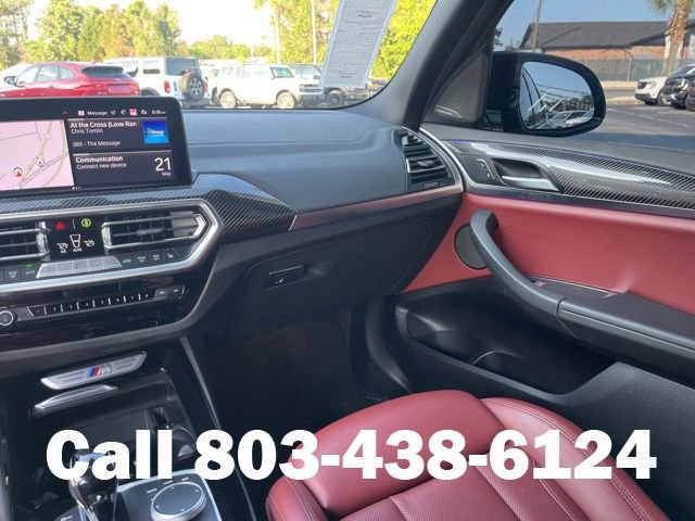 Used 2022 BMW X3 M40i w/ Premium Package AWD/4WD image 17