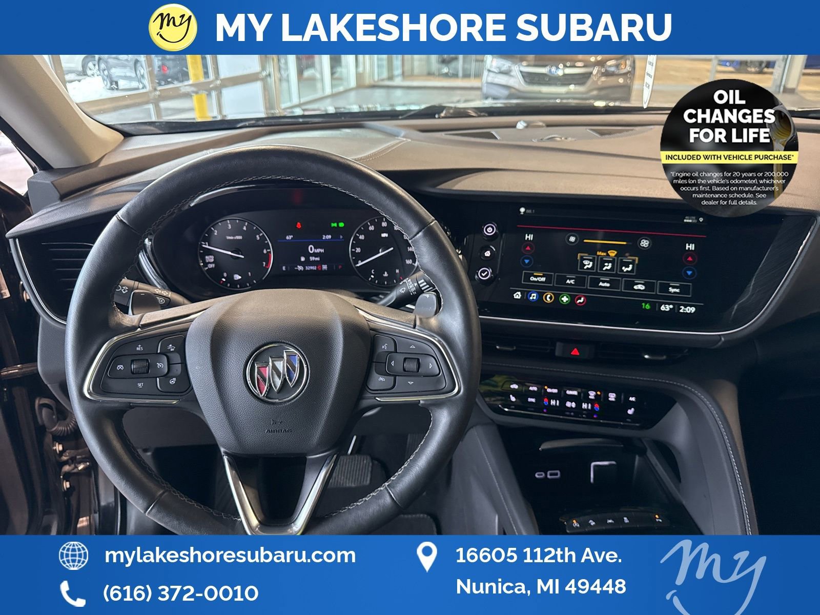 Used 2023 Buick Envision Preferred image 14