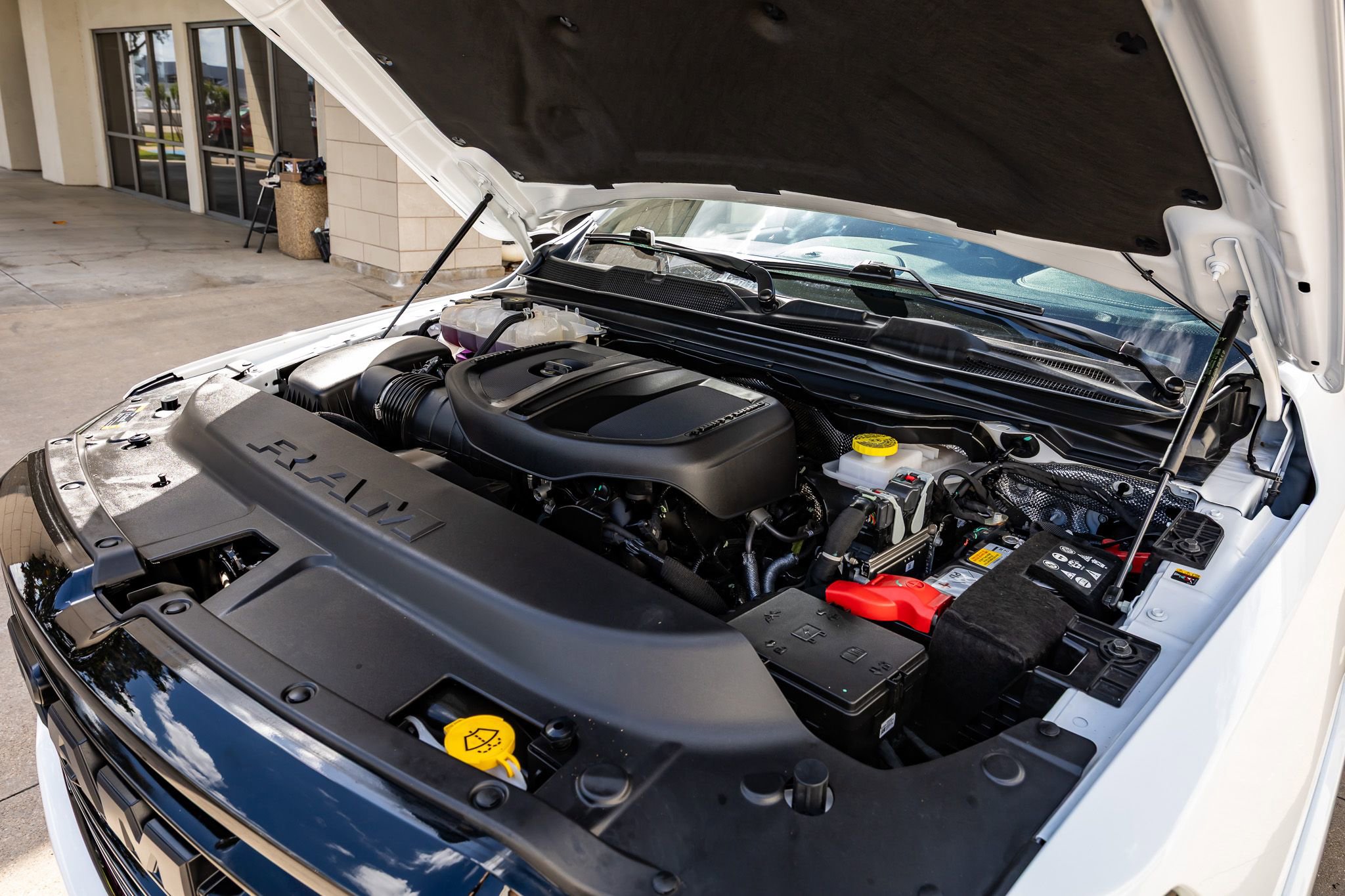 Used 2026 RAM 1500 Laramie w/ Night Edition AWD/4WD image 39