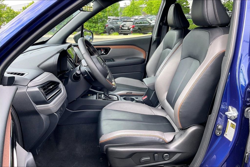 Certified 2025 Subaru Forester Sport AWD/4WD image 28