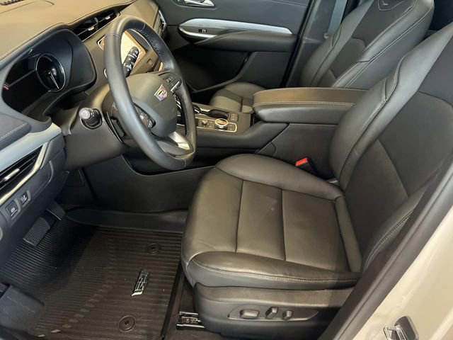 Used 2023 Cadillac XT4 Premium Luxury w/ Enhanced Visibility Package AWD/4WD image 17