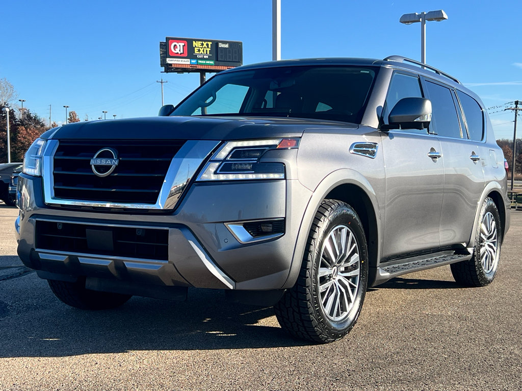 Used 2023 Nissan Armada SL image 10