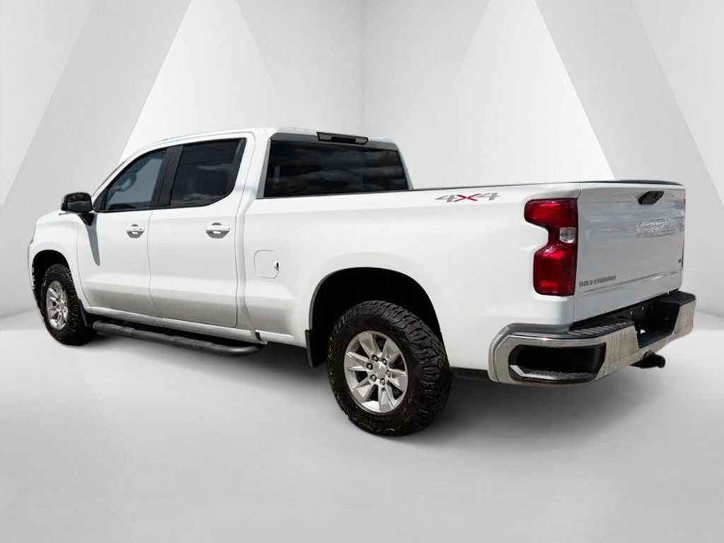 Used 2021 Chevrolet Silverado 1500 LT w/ Work Truck Package AWD/4WD image 5