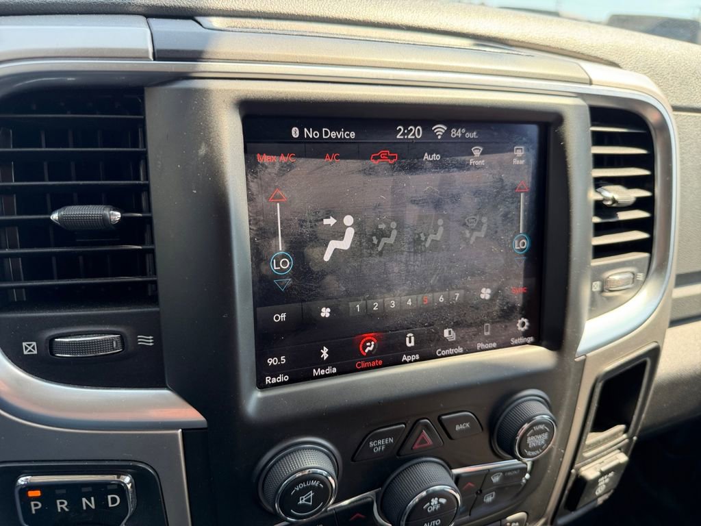 Used 2019 RAM 1500 Big Horn AWD/4WD image 20