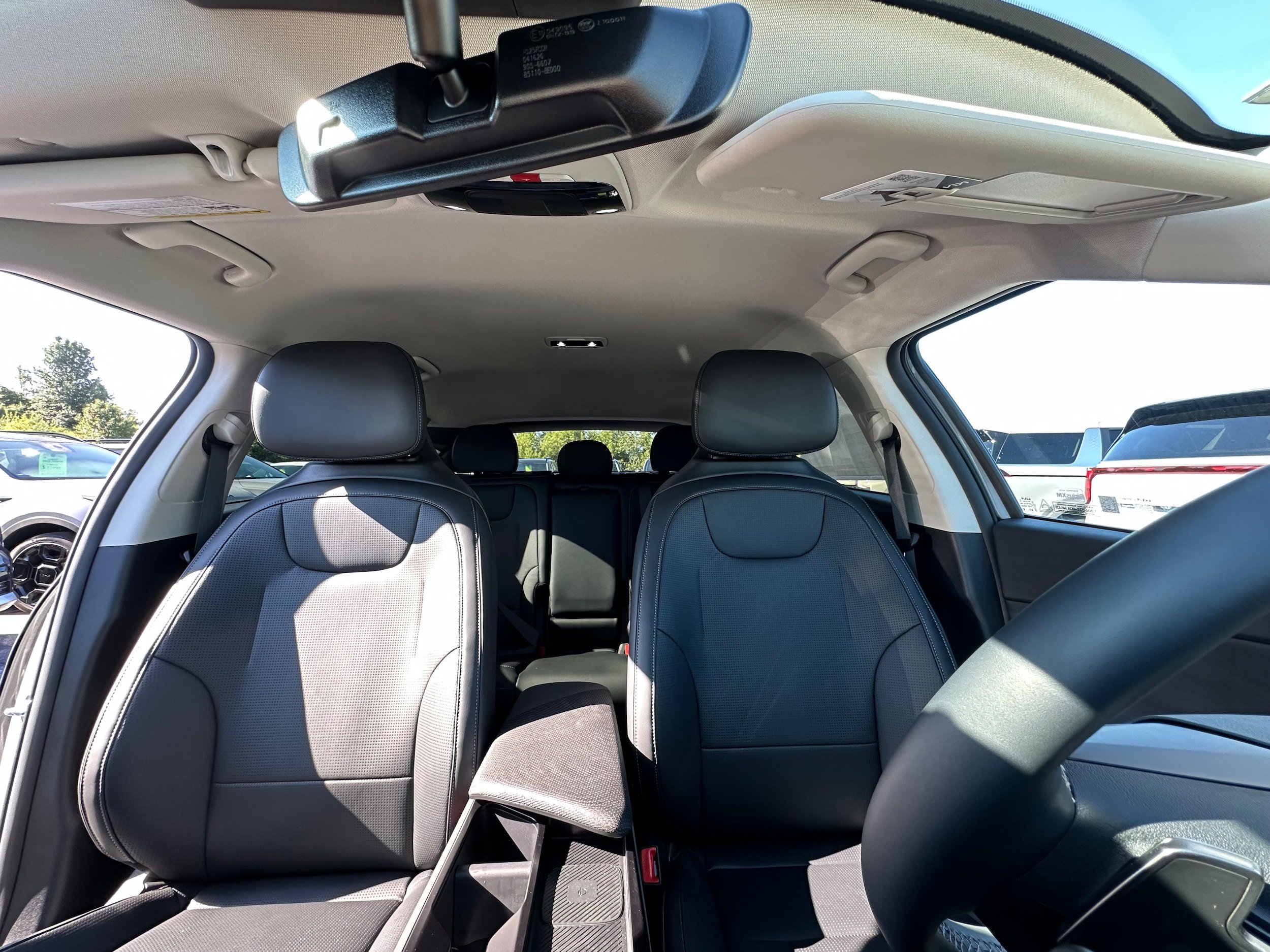 New 2026 Kia EV6 Wind AWD/4WD image 23